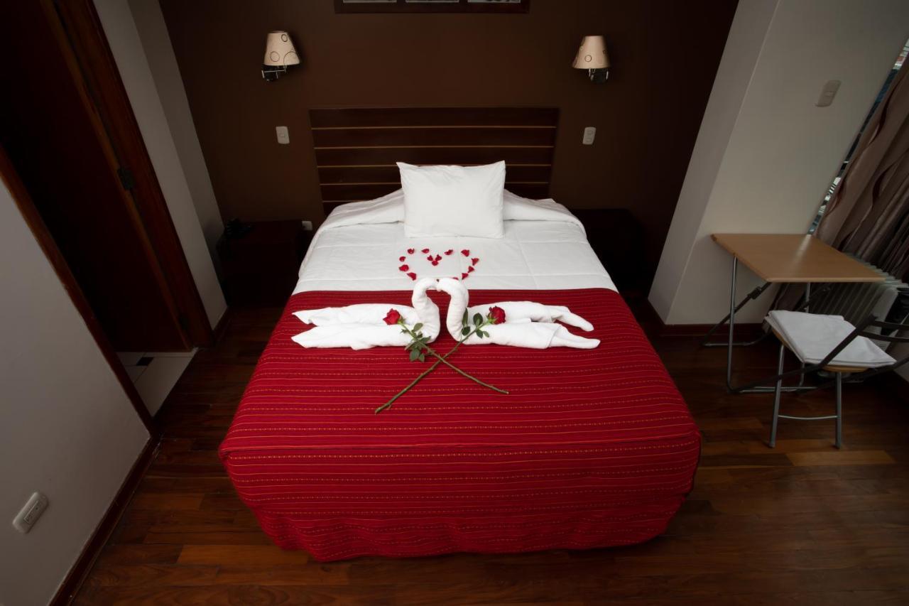 Kapac Inn Hotel Куско Екстер'єр фото