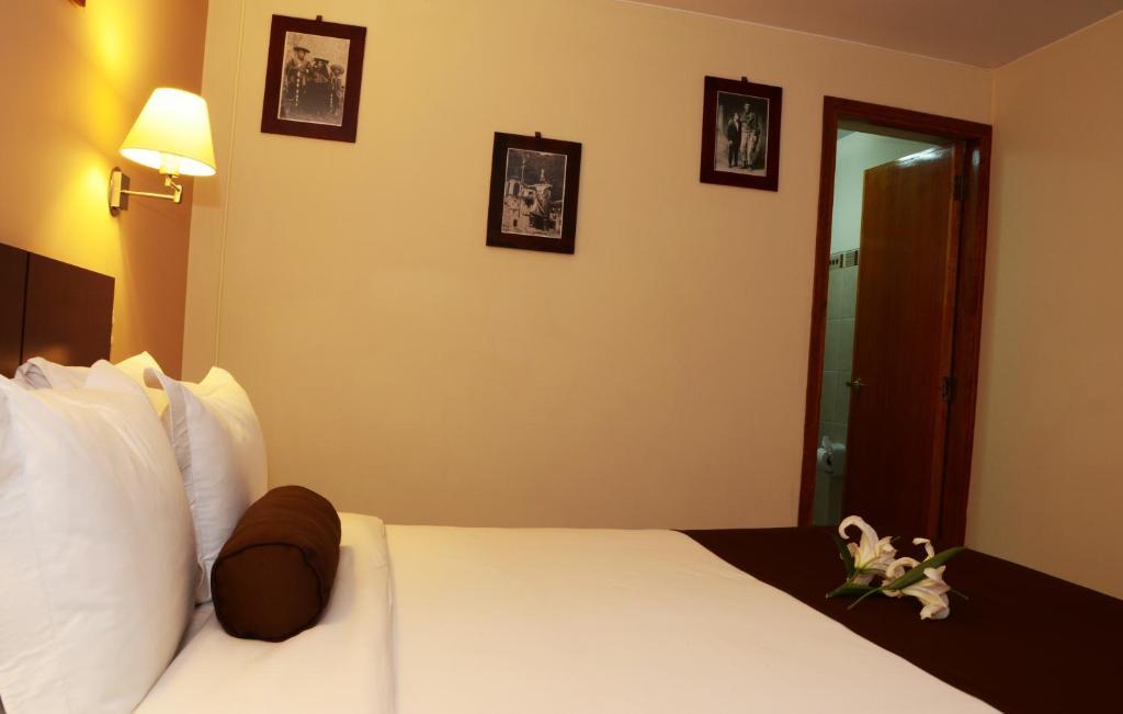 Kapac Inn Hotel Куско Екстер'єр фото