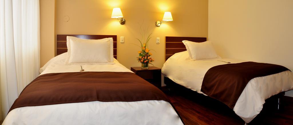 Kapac Inn Hotel Куско Екстер'єр фото
