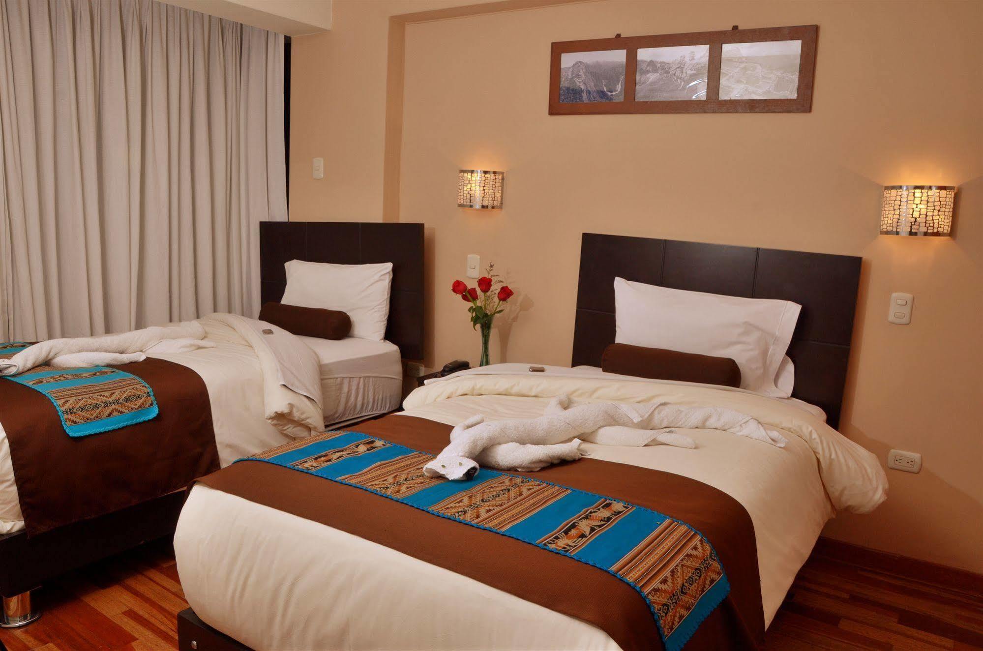 Kapac Inn Hotel Куско Екстер'єр фото